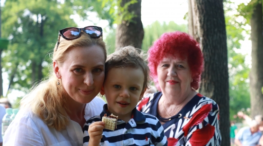 Zdjęcie 33 - XI Integracyjny Festyn Rodzinny