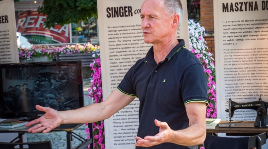 Zdjęcie 4 - Festiwal Śladami Singera