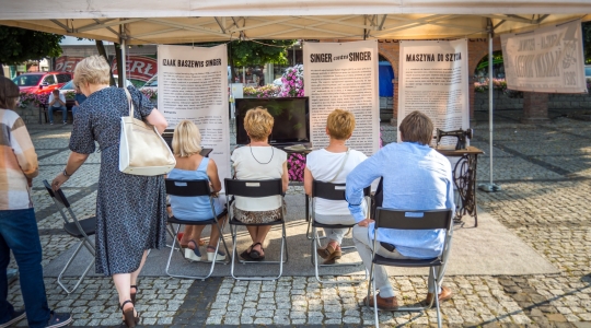 Zdjęcie 13 - Festiwal Śladami Singera