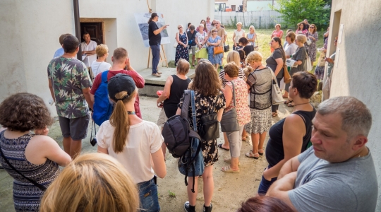 Zdjęcie 16 - Festiwal Śladami Singera