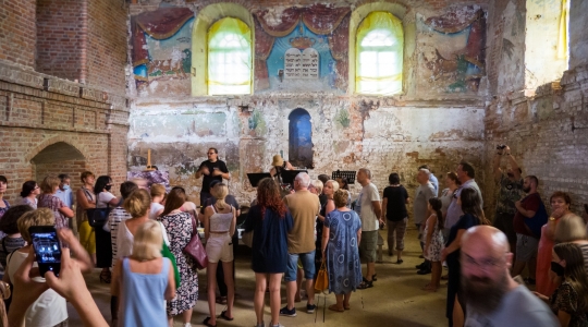 Zdjęcie 20 - Festiwal Śladami Singera