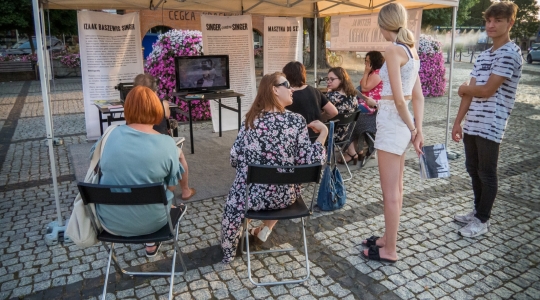 Zdjęcie 33 - Festiwal Śladami Singera