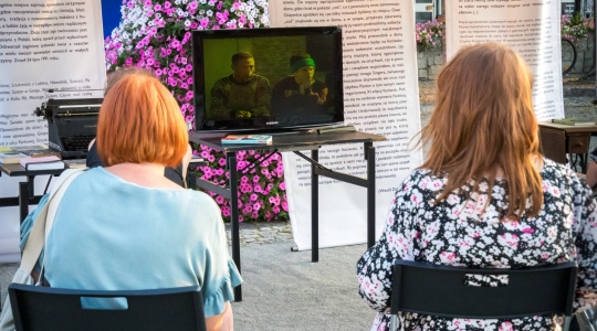 Zdjęcie 34 - Festiwal Śladami Singera