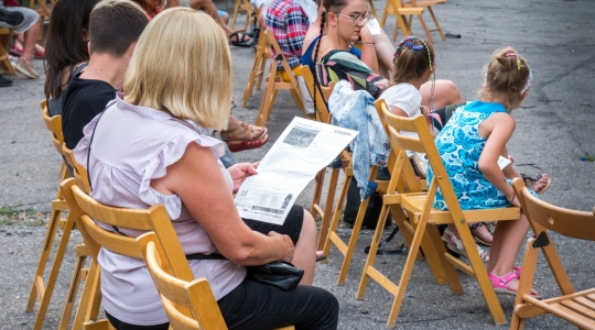 Zdjęcie 44 - Festiwal Śladami Singera