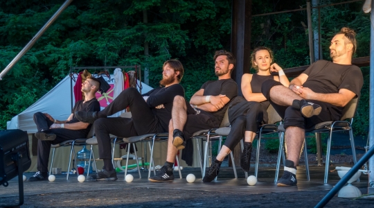 Zdjęcie 45 - Festiwal Śladami Singera