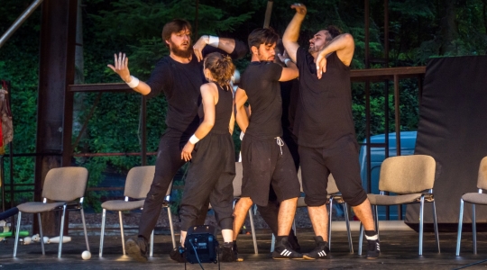 Zdjęcie 47 - Festiwal Śladami Singera