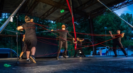 Zdjęcie 56 - Festiwal Śladami Singera