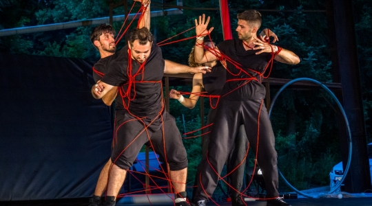 Zdjęcie 57 - Festiwal Śladami Singera