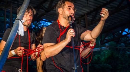 Zdjęcie 58 - Festiwal Śladami Singera