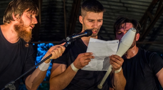 Zdjęcie 62 - Festiwal Śladami Singera