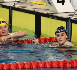 Mistrzostwa Polski w Pływaniu Juniorów