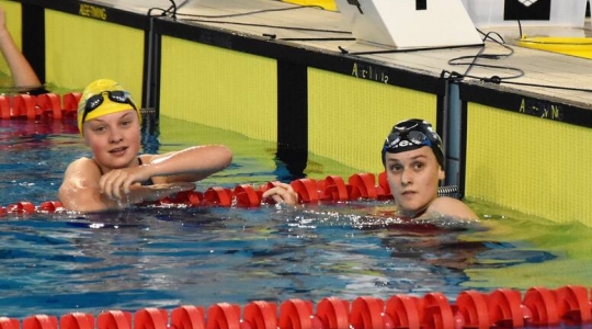 Zdjęcie 1 - Mistrzostwa Polski w Pływaniu Juniorów