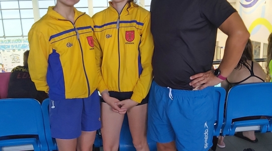 Zdjęcie 3 - Mistrzostwa Polski w Pływaniu Juniorów