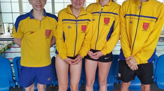 Zdjęcie 5 - Mistrzostwa Polski w Pływaniu Juniorów
