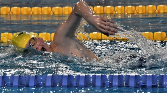 Zdjęcie 7 - Mistrzostwa Polski w Pływaniu Juniorów