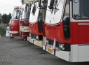 Zdjęcie 3 - Parada Klasyków i piknik z okazji 45-lecia MPK
