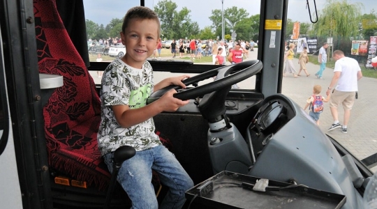 Zdjęcie 6 - Parada Klasyków i piknik z okazji 45-lecia MPK