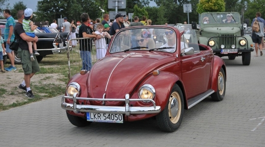 Zdjęcie 8 - Parada Klasyków i piknik z okazji 45-lecia MPK