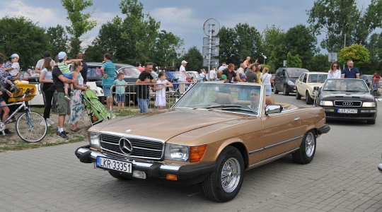 Zdjęcie 10 - Parada Klasyków i piknik z okazji 45-lecia MPK