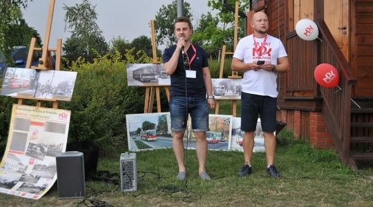 Zdjęcie 16 - Parada Klasyków i piknik z okazji 45-lecia MPK