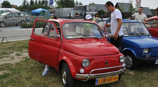 Zdjęcie 21 - Parada Klasyków i piknik z okazji 45-lecia MPK