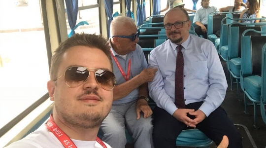 Zdjęcie 2 - Parada Klasyków i piknik z okazji 45-lecia MPK