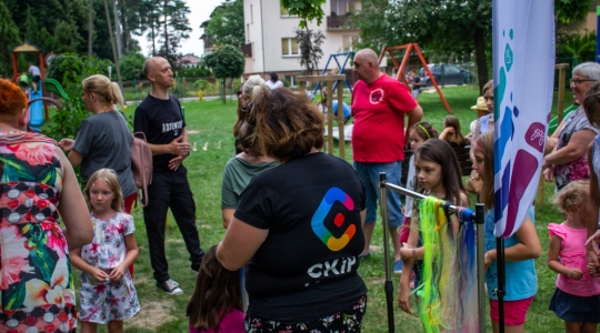 Zdjęcie 3 - Wakacyjne Place Zabaw