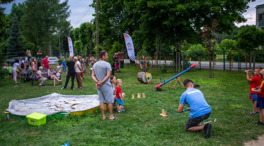 Zdjęcie 5 - Wakacyjne Place Zabaw