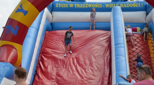 Zdjęcie 1 - Sportowy Piknik Rodzinny