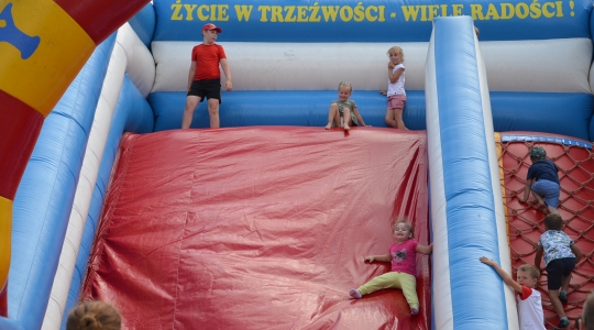 Zdjęcie 2 - Sportowy Piknik Rodzinny