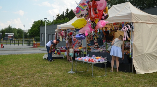 Zdjęcie 3 - Sportowy Piknik Rodzinny