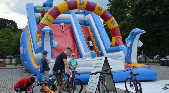 Zdjęcie 6 - Sportowy Piknik Rodzinny