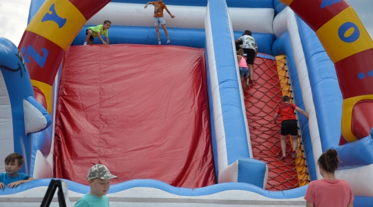 Zdjęcie 7 - Sportowy Piknik Rodzinny