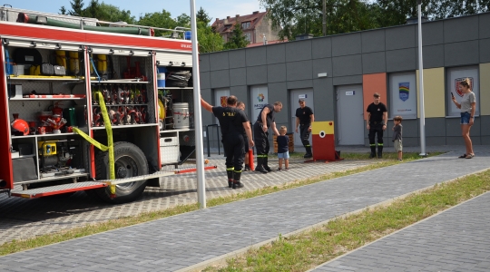Zdjęcie 16 - Sportowy Piknik Rodzinny