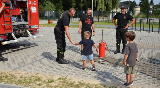 Zdjęcie 18 - Sportowy Piknik Rodzinny