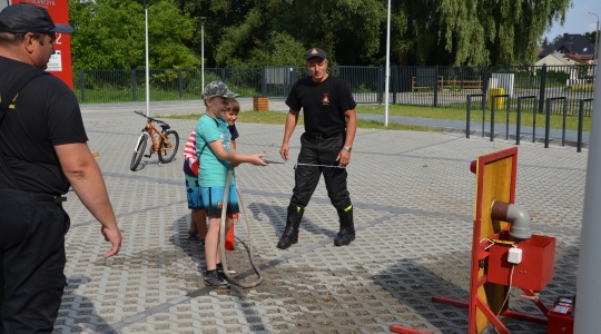 Zdjęcie 20 - Sportowy Piknik Rodzinny