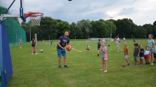 Zdjęcie 26 - Sportowy Piknik Rodzinny