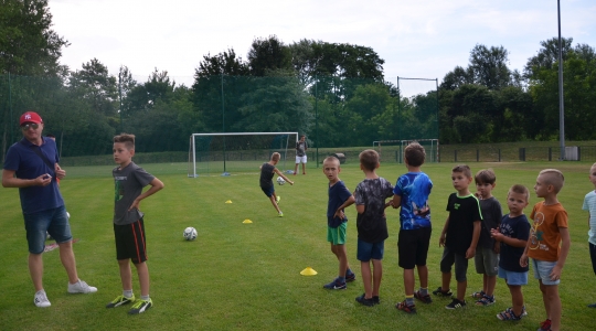 Zdjęcie 34 - Sportowy Piknik Rodzinny