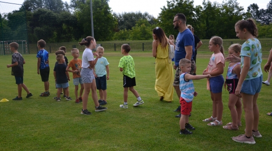 Zdjęcie 35 - Sportowy Piknik Rodzinny