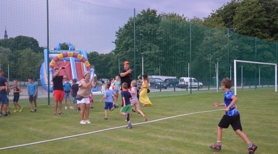 Zdjęcie 42 - Sportowy Piknik Rodzinny