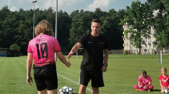 Zdjęcie 32 - Treningi otwarte KS "Stella" Kraśnik