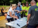Zdjęcie 1 - I Kraśnicki Rajd Nordic Walking