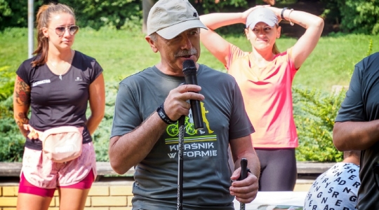 Zdjęcie 8 - I Kraśnicki Rajd Nordic Walking