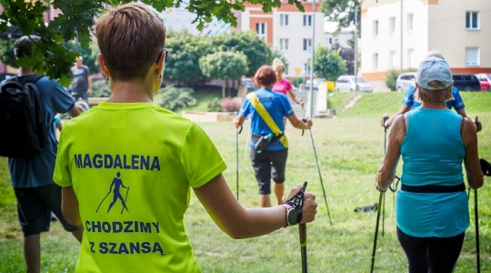 Zdjęcie 10 - I Kraśnicki Rajd Nordic Walking
