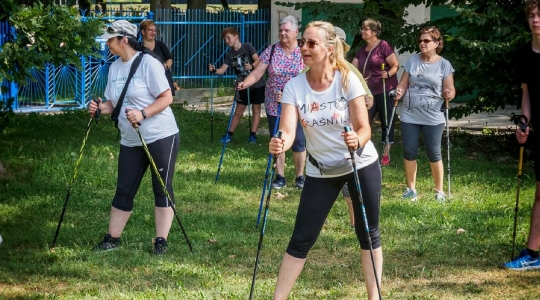 Zdjęcie 14 - I Kraśnicki Rajd Nordic Walking