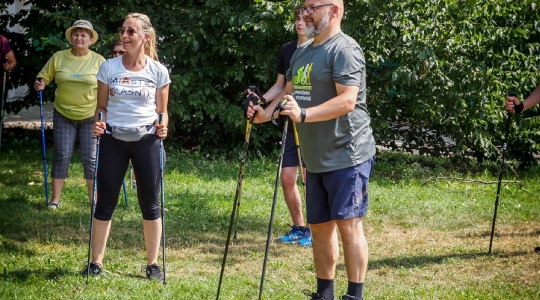 Zdjęcie 16 - I Kraśnicki Rajd Nordic Walking