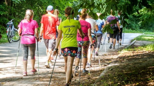 Zdjęcie 18 - I Kraśnicki Rajd Nordic Walking