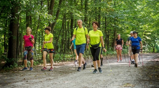 Zdjęcie 21 - I Kraśnicki Rajd Nordic Walking