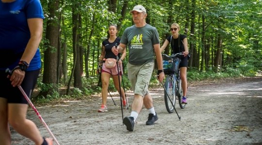 Zdjęcie 22 - I Kraśnicki Rajd Nordic Walking