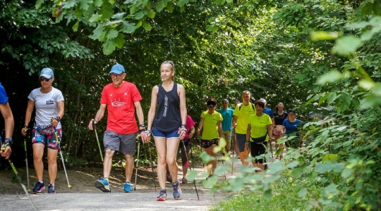 Zdjęcie 24 - I Kraśnicki Rajd Nordic Walking